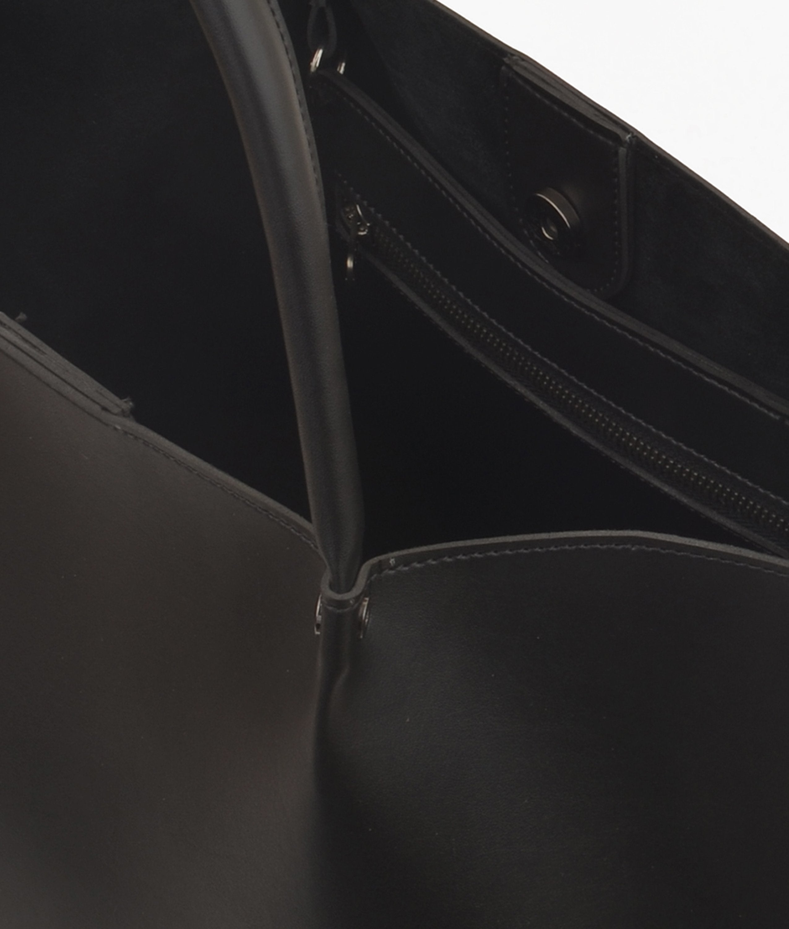 RTW Creation - Black tote bag