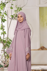 Tgm Abaya Collection-Blossom Grace