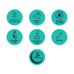 Conatural-Blue Shampoo