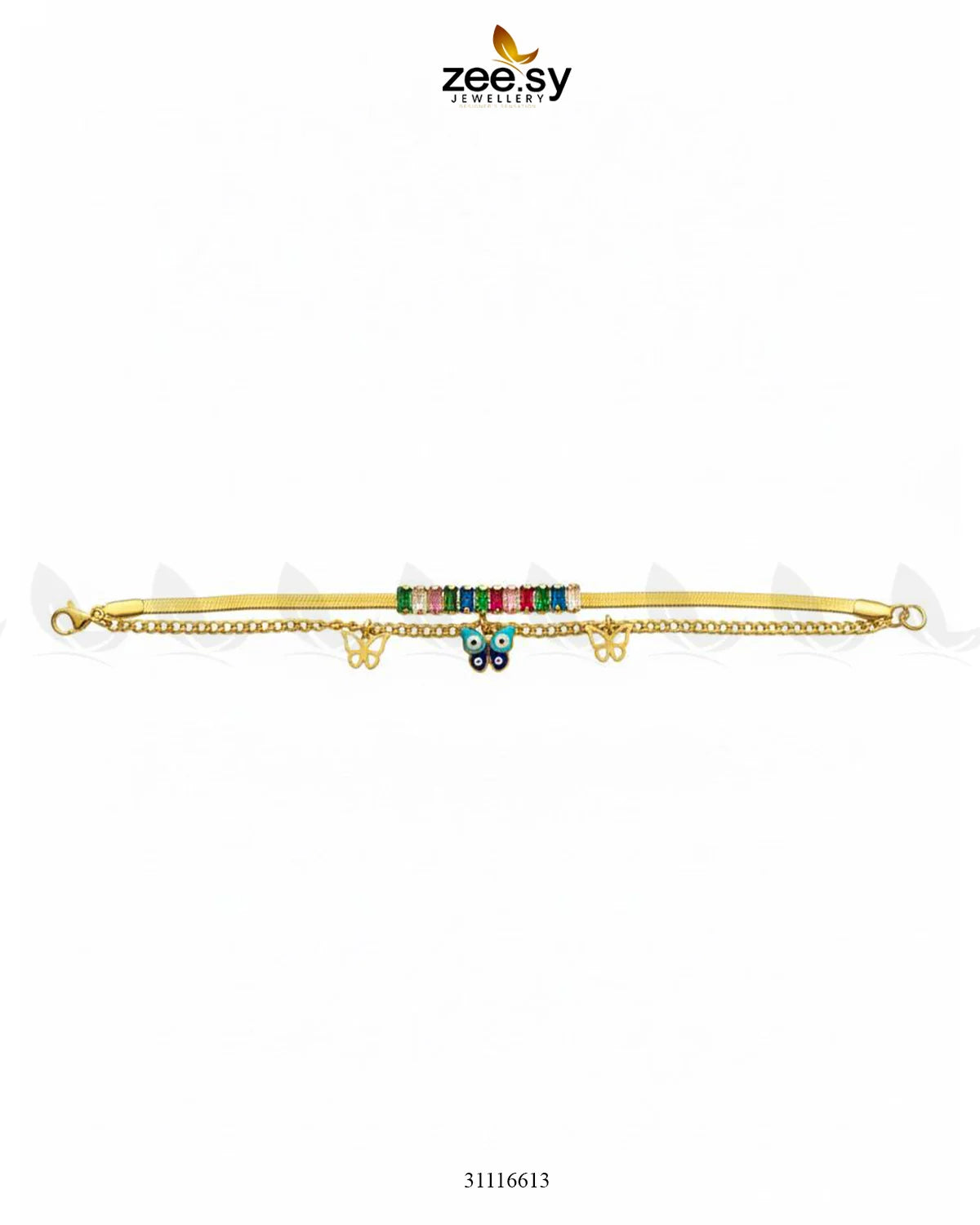 Boreal Bracelet - Zeesy Jewellery