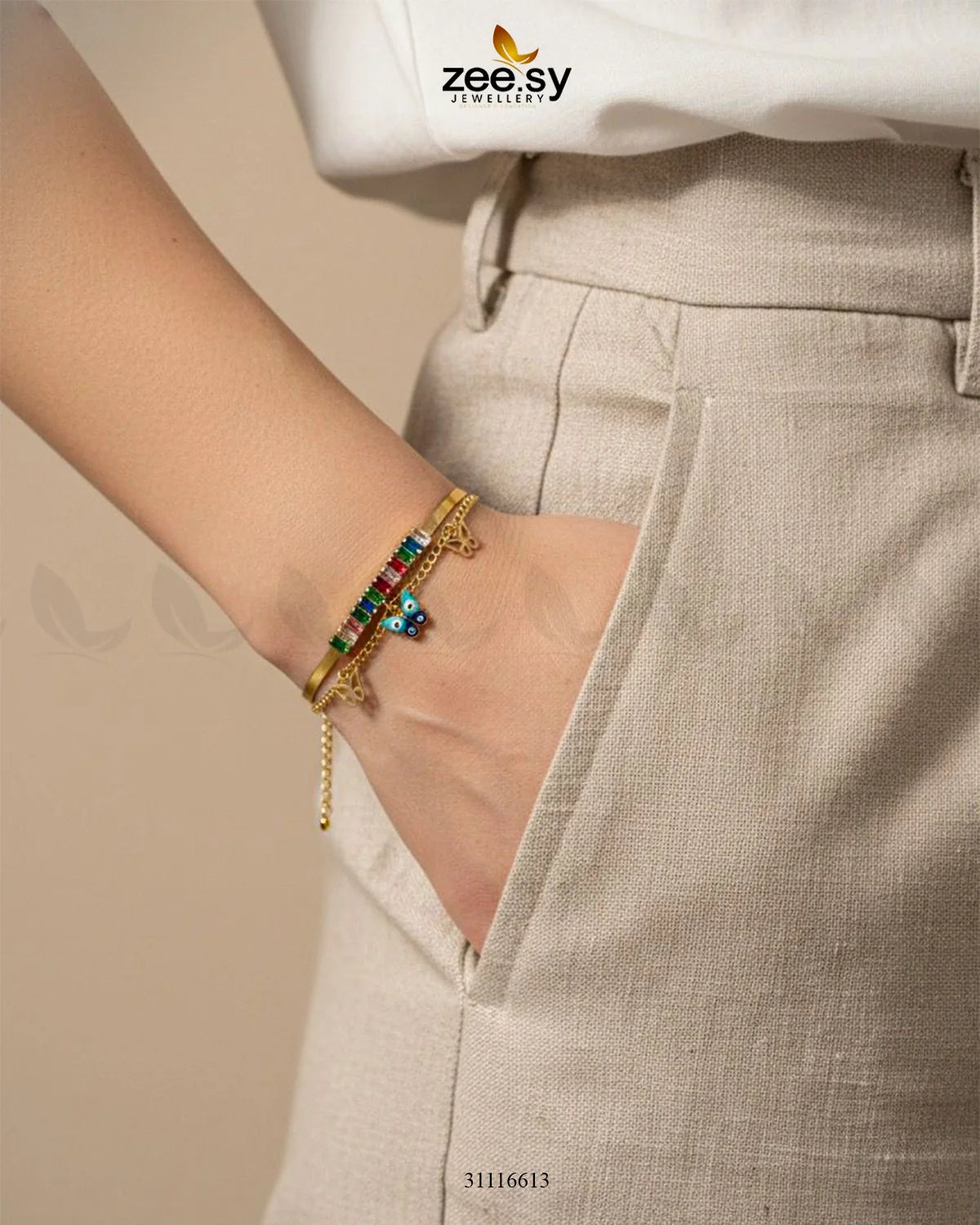 Boreal Bracelet - Zeesy Jewellery