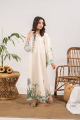 Sprinkles Stitched Tunics Collection-Botani Mist