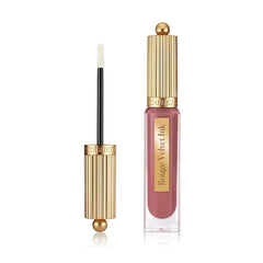 Bourjois-Rouge Velvet Ink Lipstick-4 Mauve Sweet Mauve