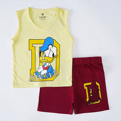 Kjunction Boys Sando Suit (Duck)