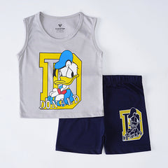 Kjunction Boys Sando Suit (Duck)