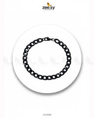 Empress Medium Charm Bracelet for Men