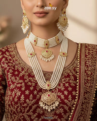 Bridal-0048 - Zeesy Jewellery