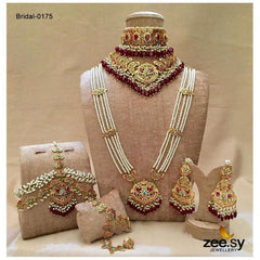 Bridal-0175 - Zeesy Jewellery