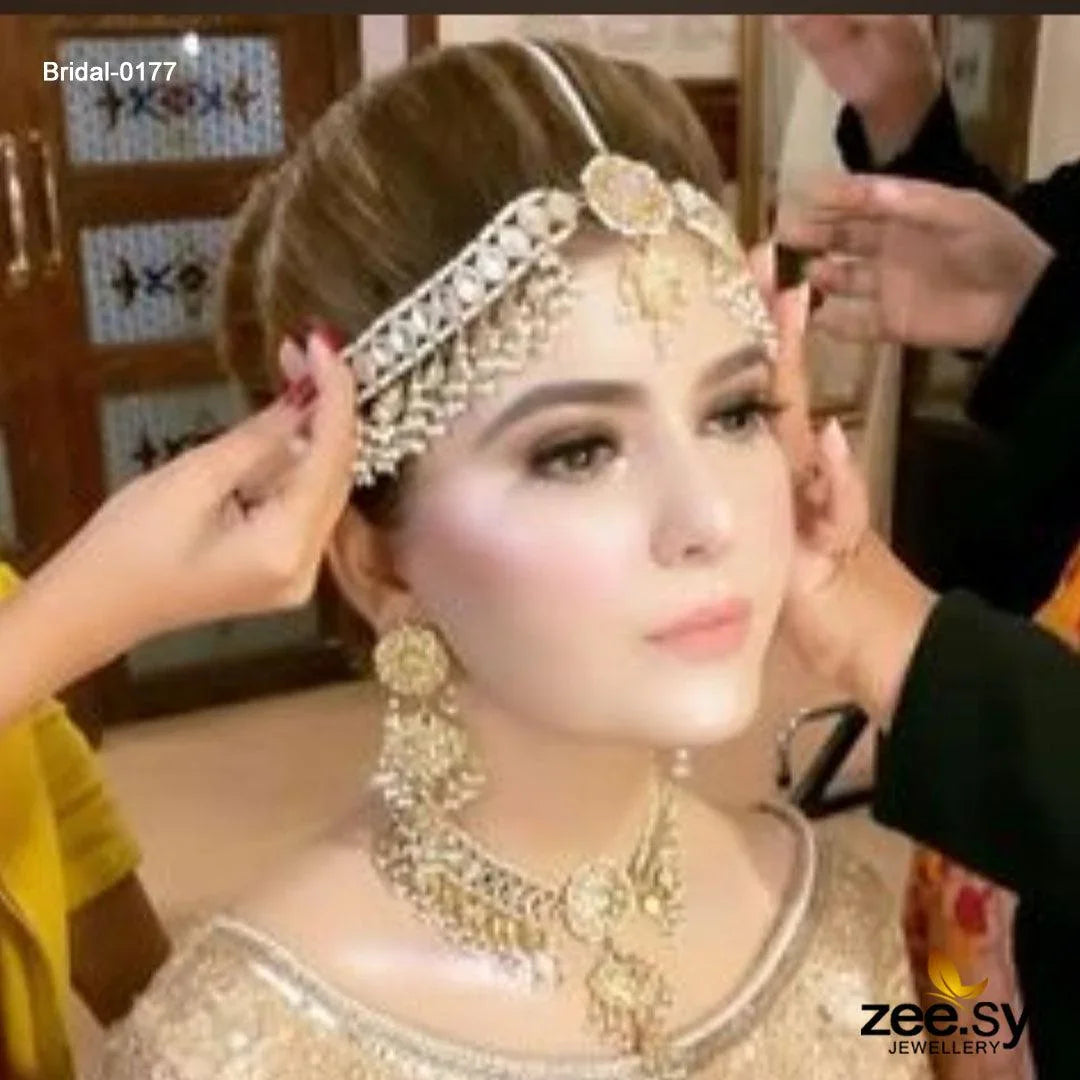 Bridal-0177 - Zeesy Jewellery