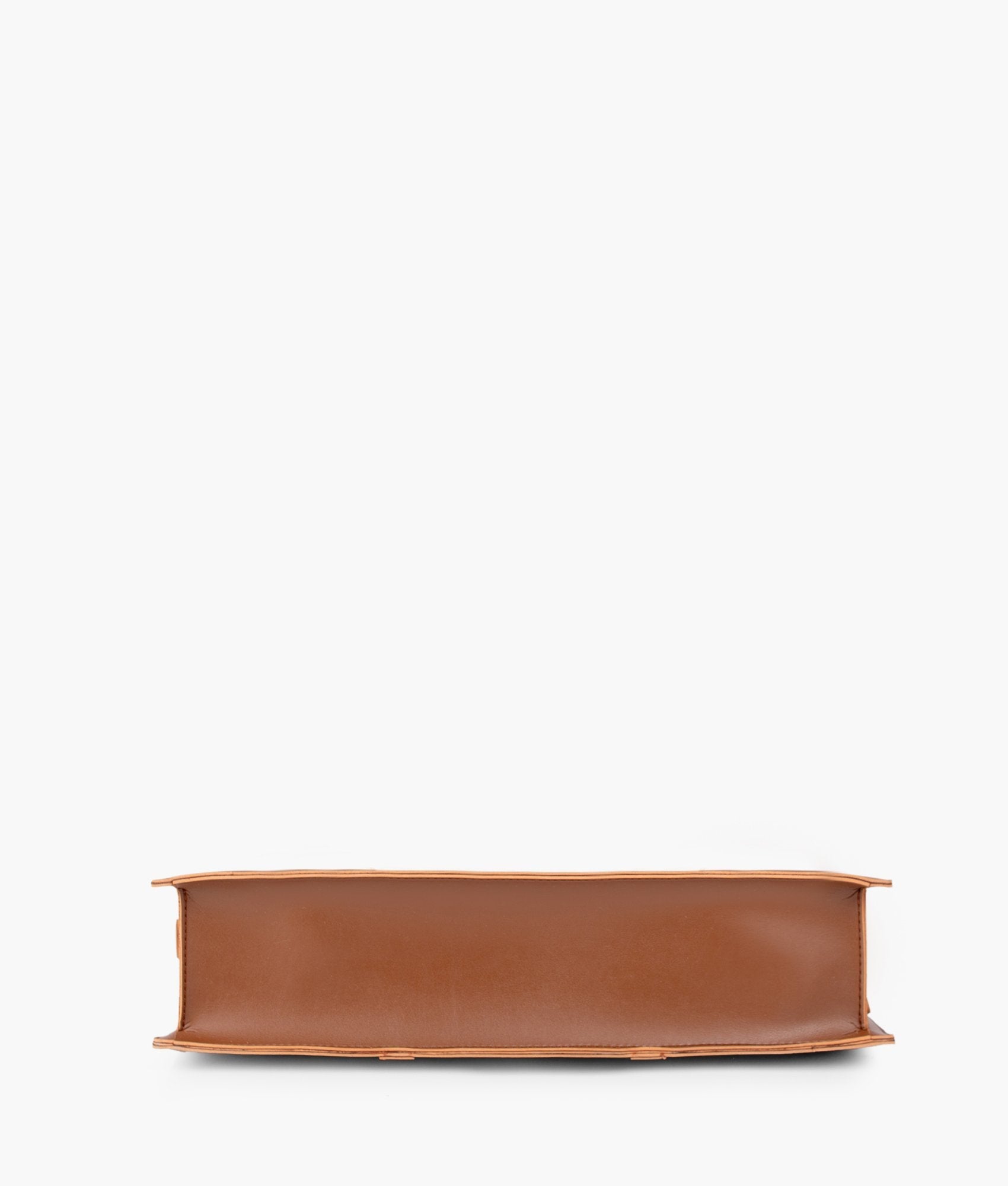 RTW Creation - Brown laptop bag