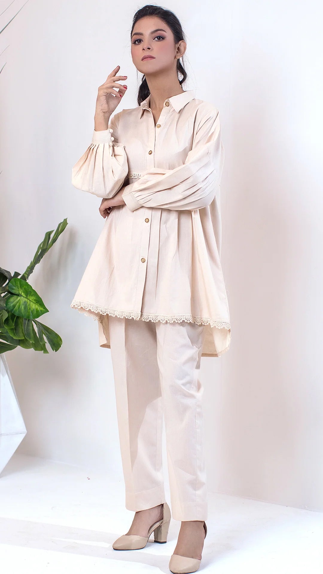 Urban Cut 2 Piece Co-ord Set