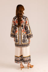 Yaaqot Stitched 2 Piece Lawn Collection-Minahil Dgn # 01