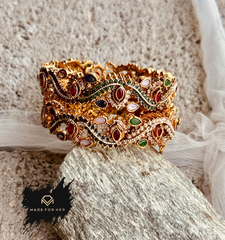 Made For Her-Timeless Luxe Bangles - RAYN1003