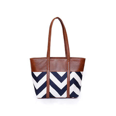 CANBERRA BROWN / BLACK - LEFTOVER - Bag X