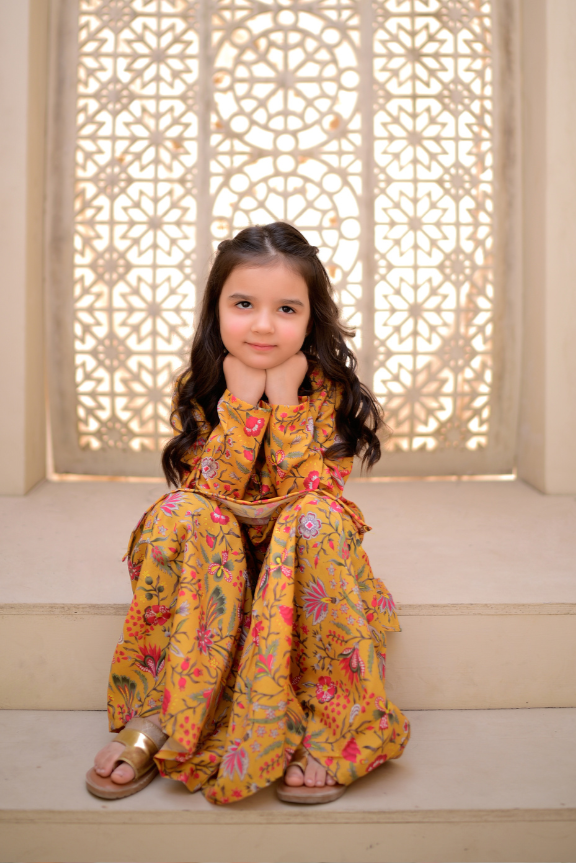 TAD Kid Mustard Gharara