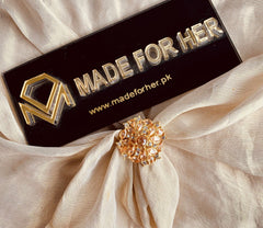 Made For Her-Flowerish Ring - KSH086