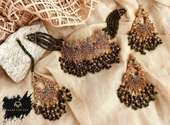 Made For Her-Aurelia Choker Set - KAT1010