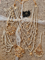 Made For Her-Rani Saaz Malaa Set - RAYN1002