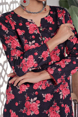 Florence By Pak Fabrics Stitched 2 Piece Digital Printed Lawn Collection'2025-CL-533
