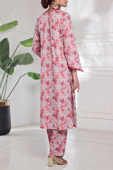 Florence By Pak Fabrics Stitched 2 Piece Digital Printed Lawn Collection'2025-CL-536