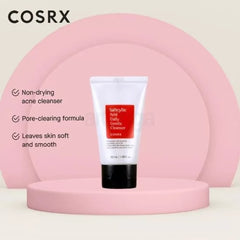 Cosrx Salicylic Acid Daily Gentle Cleanser - 50Ml