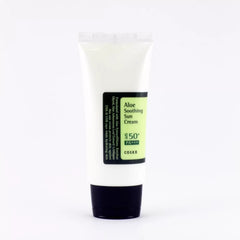 COSRX - Aloe Soothing Sun Cream SPF 50+ PA+++ 50ml