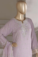 Afsany By Sada Bahar Stitched 3 Piece Luxury Chiffon Vol-01 Suit-CR-30-Lilac
