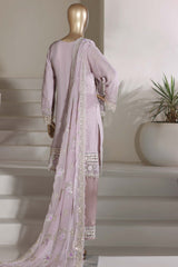 Afsany By Sada Bahar Stitched 3 Piece Luxury Chiffon Vol-01 Suit-CR-30-Lilac