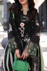 Rang-e-Bahar By Charizma Unstitched 3 Piece Spring Summer Emb Lawn Vol-02 Collection'2024-CRB4-10