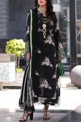 Rang-e-Bahar By Charizma Unstitched 3 Piece Spring Summer Emb Lawn Vol-02 Collection'2024-CRB4-10