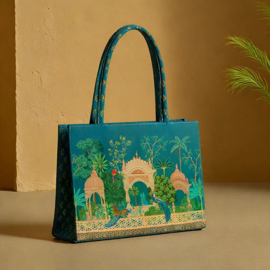 Women' Trendy daily use Canvas Tote bag