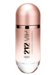 Carolina Herrera 212 Vip Rose For Women EDP 125Ml