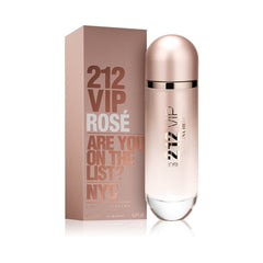 Carolina Herrera 212 Vip Rose For Women EDP 125Ml