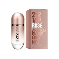 Carolina Herrera 212 Vip Rose For Women EDP 80Ml