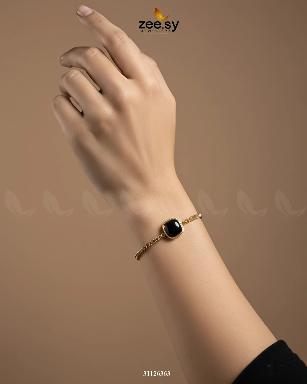 Cascade Bold Stone Bracelet - Zeesy Jewellery