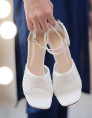 Mgs Style Heels Collection-Celeste Prism Glow Heels