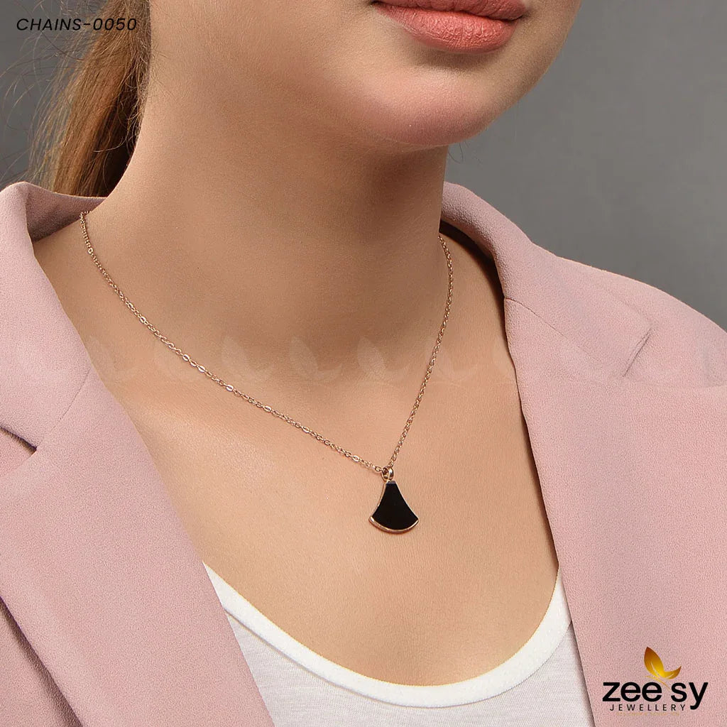 Chains-0050 Golden Black - Zeesy Jewellery