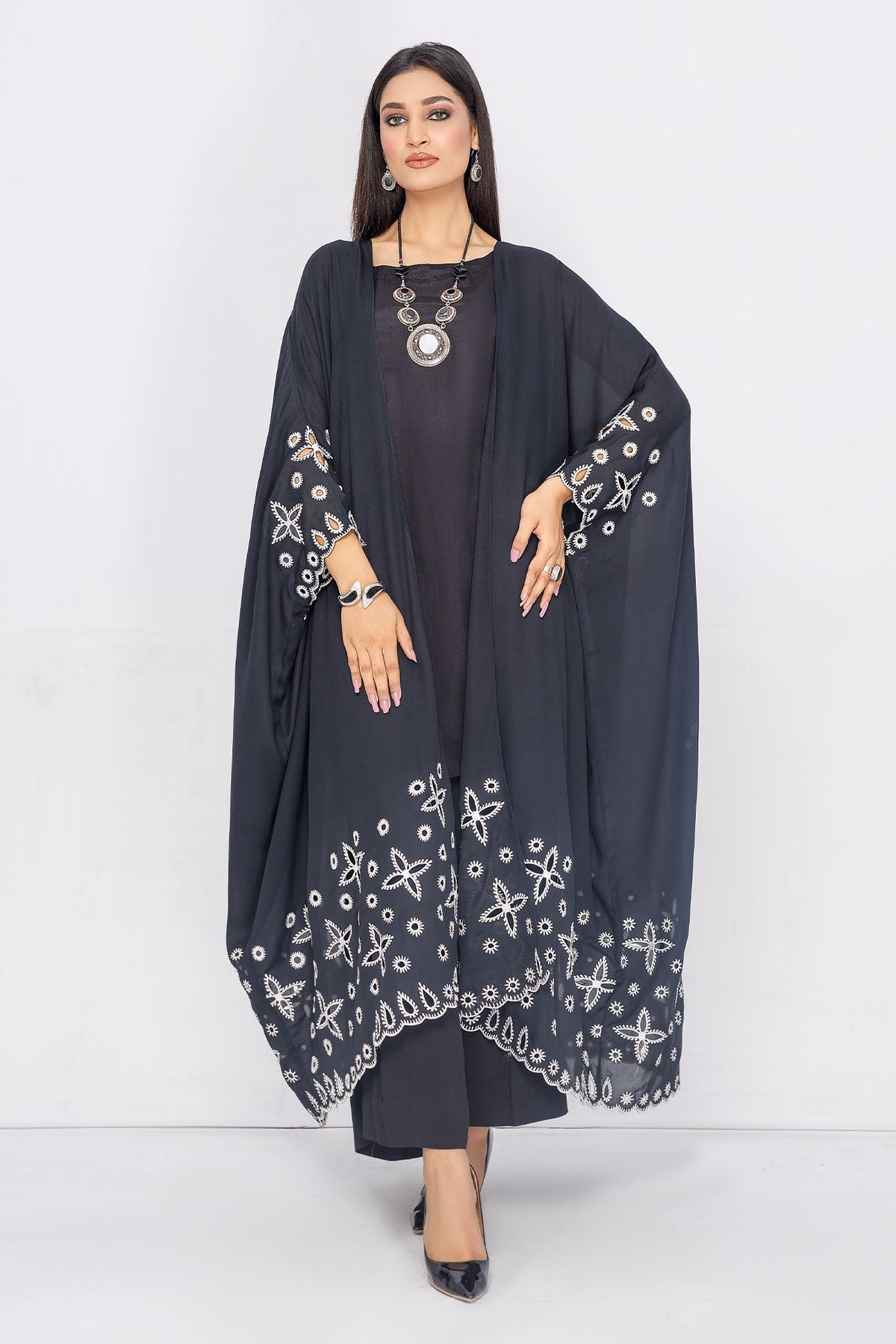 Riwayat By Anayra Amal Stitched 2 Piece Festive Collection-Chandni