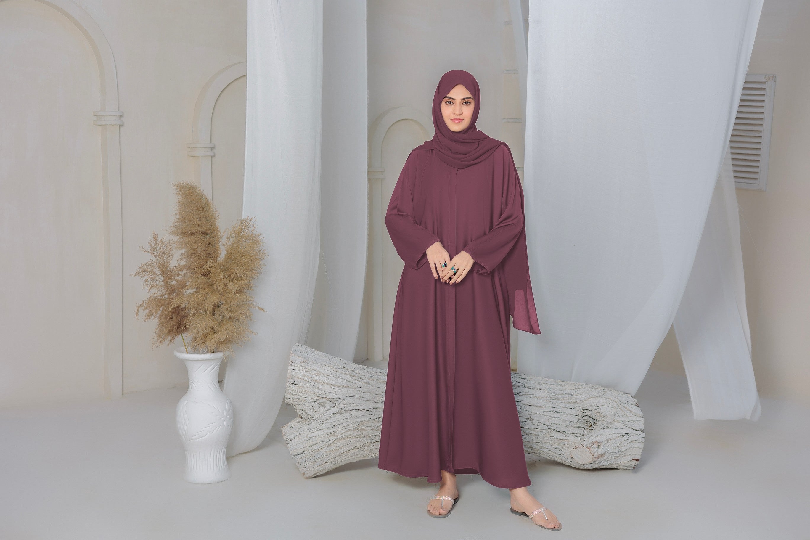 TGM Abaya Collection-Khulood