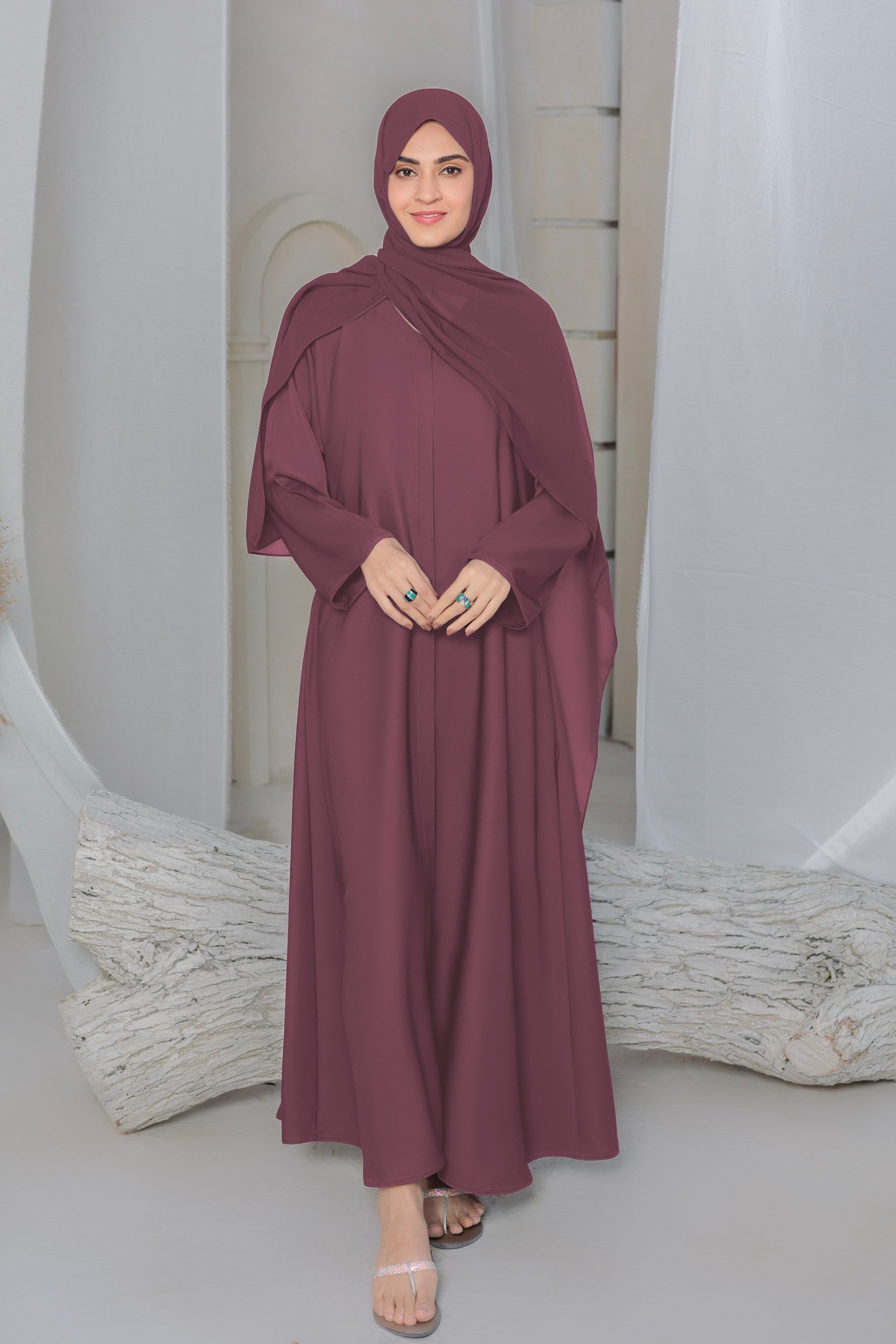 TGM Abaya Collection-Khulood