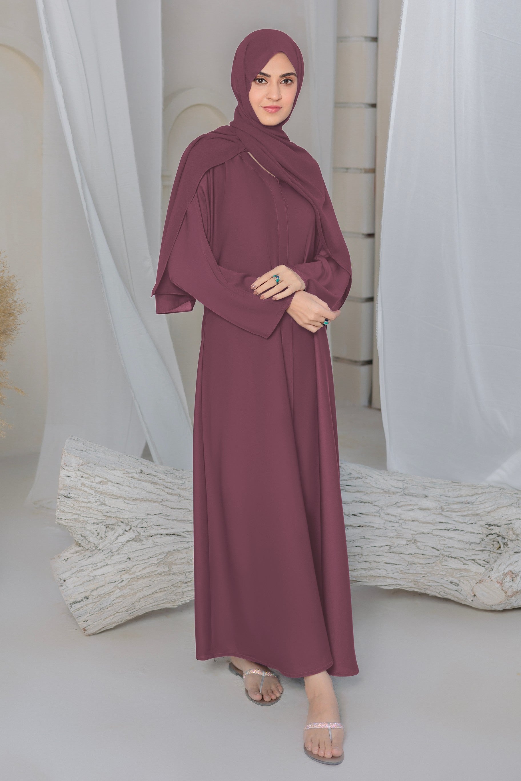 TGM Abaya Collection-Khulood