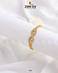 Charms Bracelets Golden - Zeesy Jewellery
