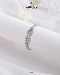 Charms Bracelets Silver - Zeesy Jewellery
