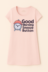 12 AM By Khawar Latif Snooze - Long shirt