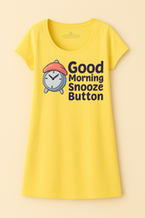12 AM By Khawar Latif Snooze - Long shirt