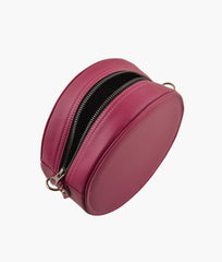 RTW Creation - Cherry circle cross-body bag