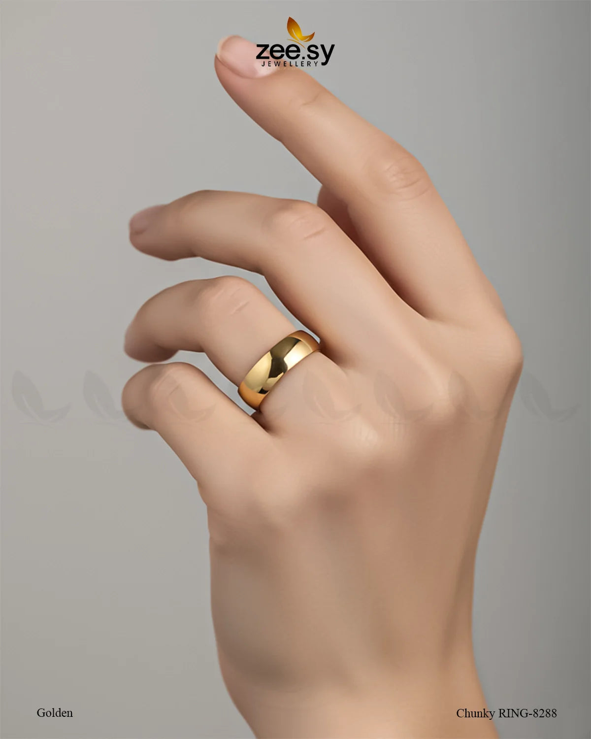 Chunky RING-8288 - Zeesy Jewellery