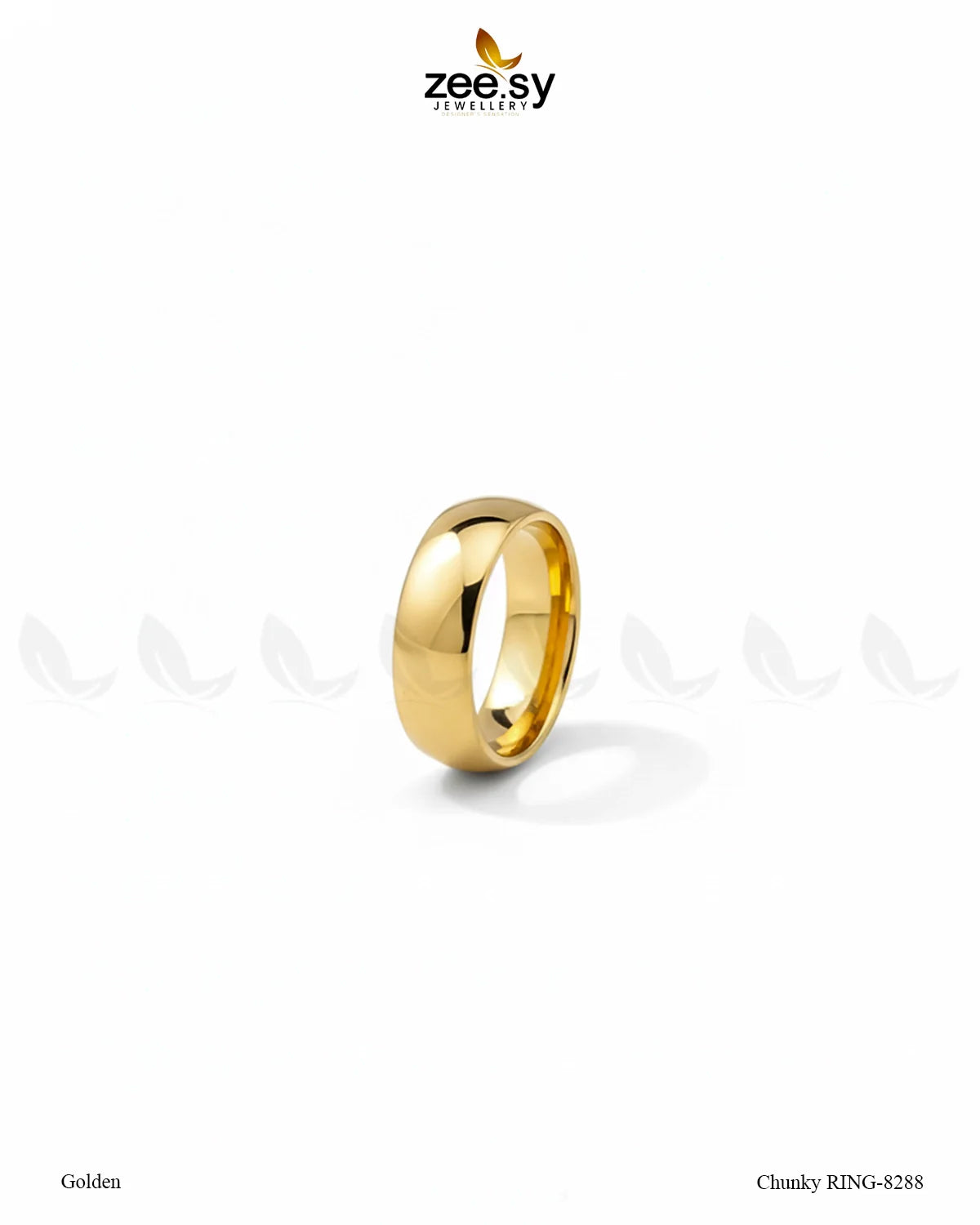 Chunky RING-8288 - Zeesy Jewellery