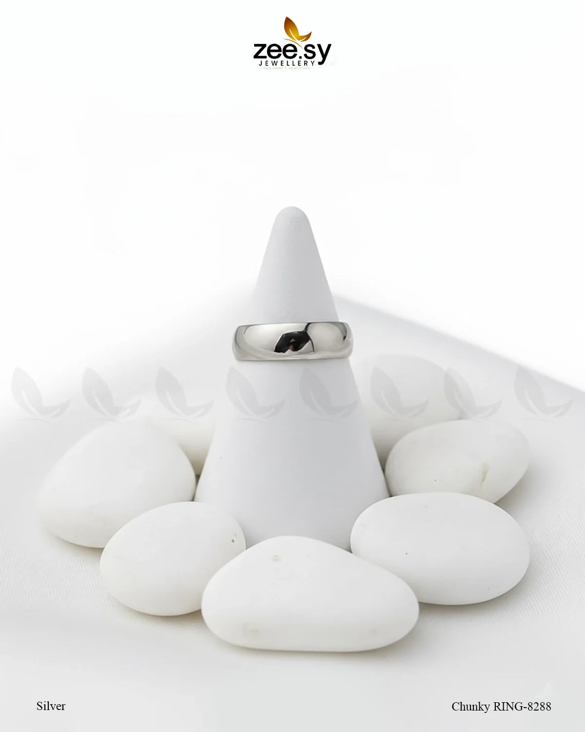 Chunky RING-8288 - Zeesy Jewellery