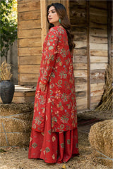 Motifz Classics Unstitched 2 Piece Digital Printed Lawn Collection'2025-Classics-D-02